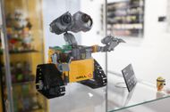 Lego Museum opens in Poland - Source: Getty